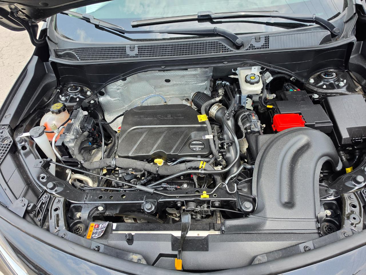 Buick Encore GX FWD 4dr Select 2023
