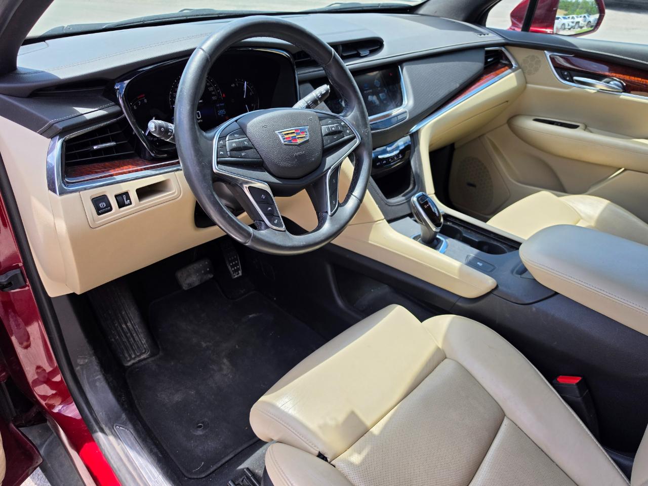 Cadillac XT5 FWD 4dr Luxury 2017