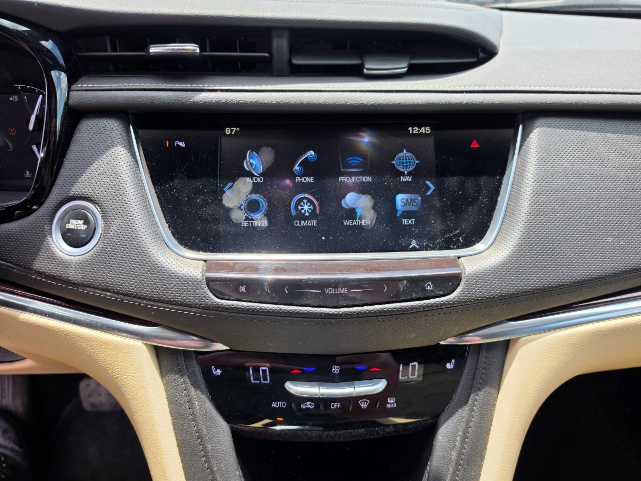 Cadillac XT5 FWD 4dr Luxury 2017