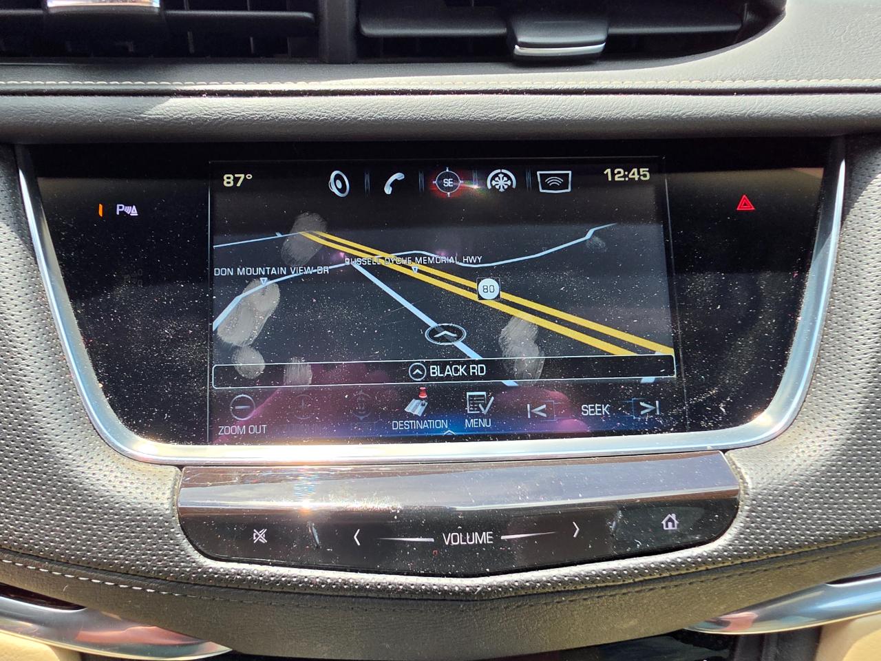 Cadillac XT5 FWD 4dr Luxury 2017