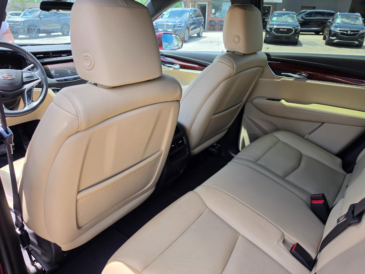 Cadillac XT5 FWD 4dr Luxury 2017