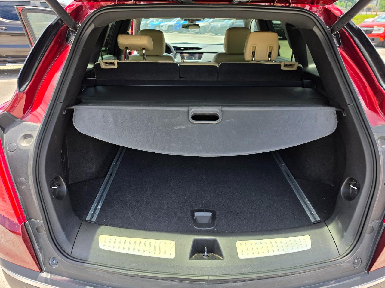 Cadillac XT5 FWD 4dr Luxury 2017