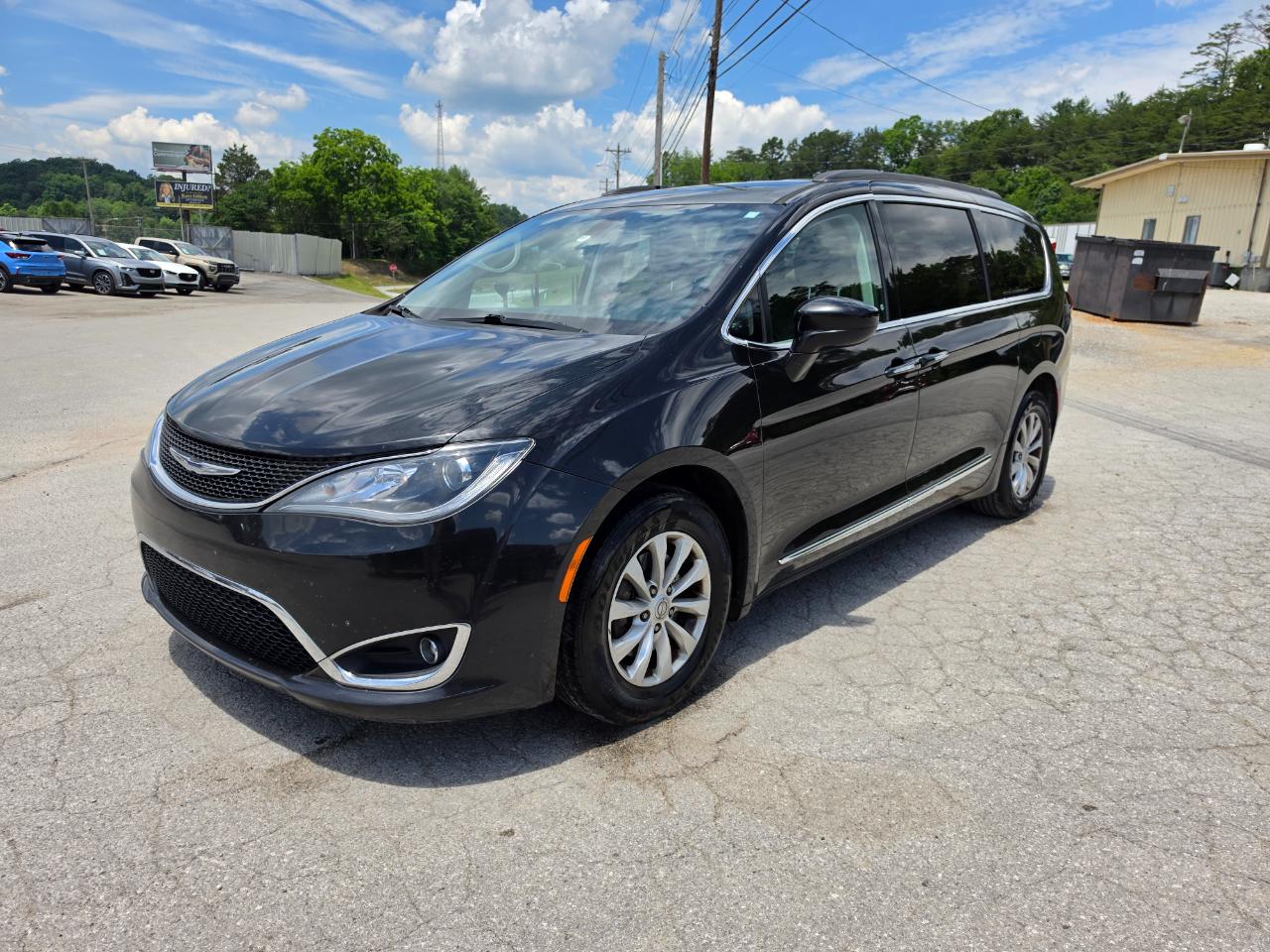 Chrysler Pacifica Touring-L FWD 2017