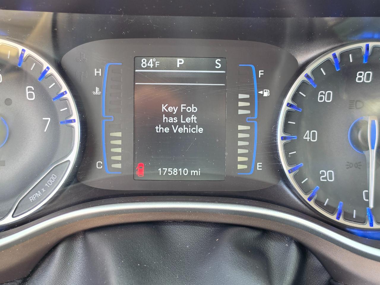 Chrysler Pacifica Touring-L FWD 2017