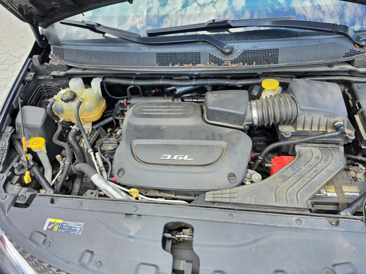 Chrysler Pacifica Touring-L FWD 2017