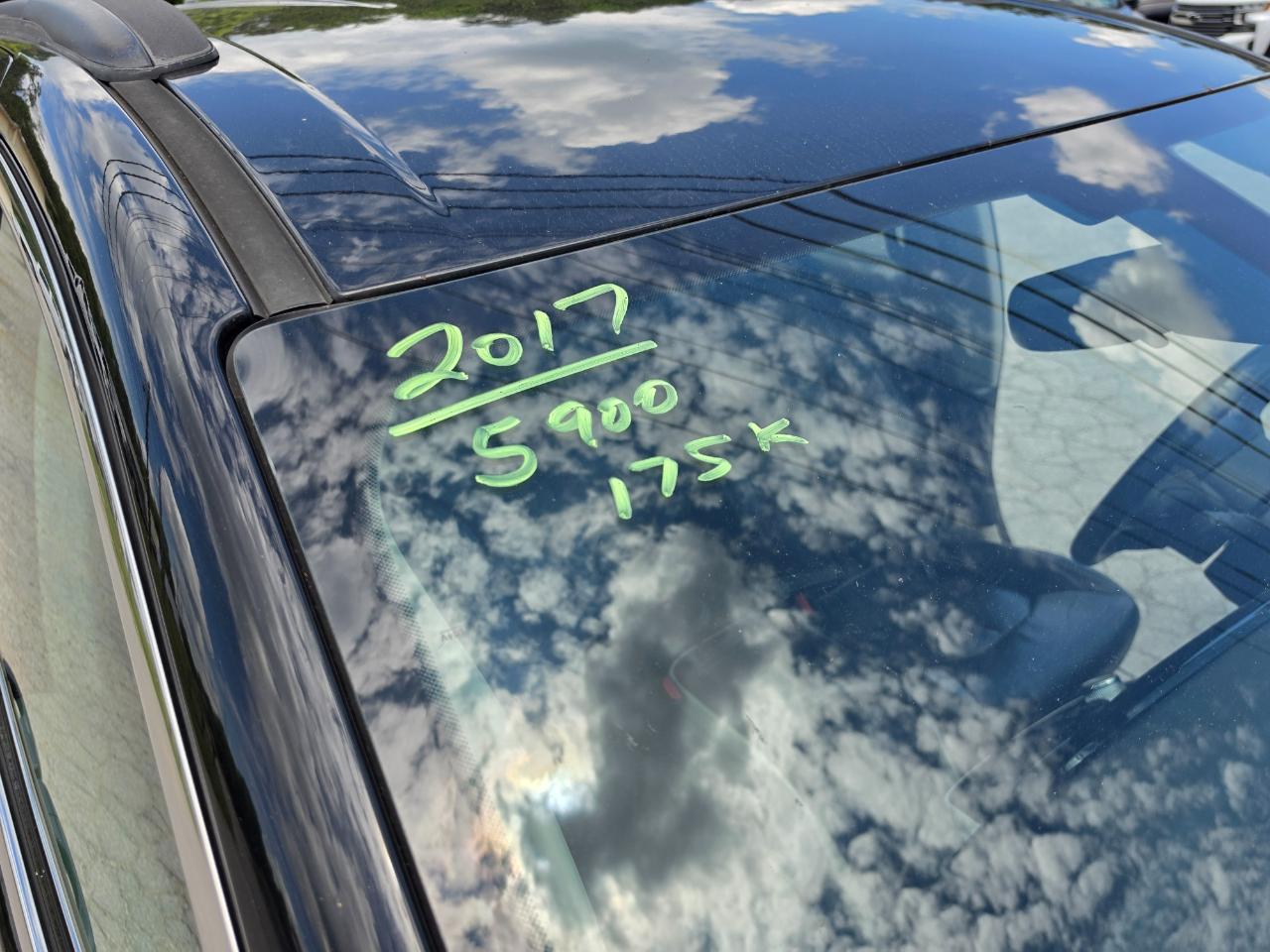 Chrysler Pacifica Touring-L FWD 2017