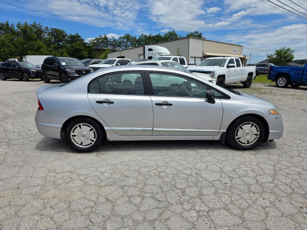 Honda Civic Sdn 4dr Man DX-G 2010