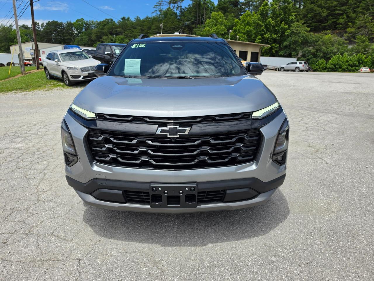 Chevrolet Equinox FWD 4dr LT w/1LT 2025