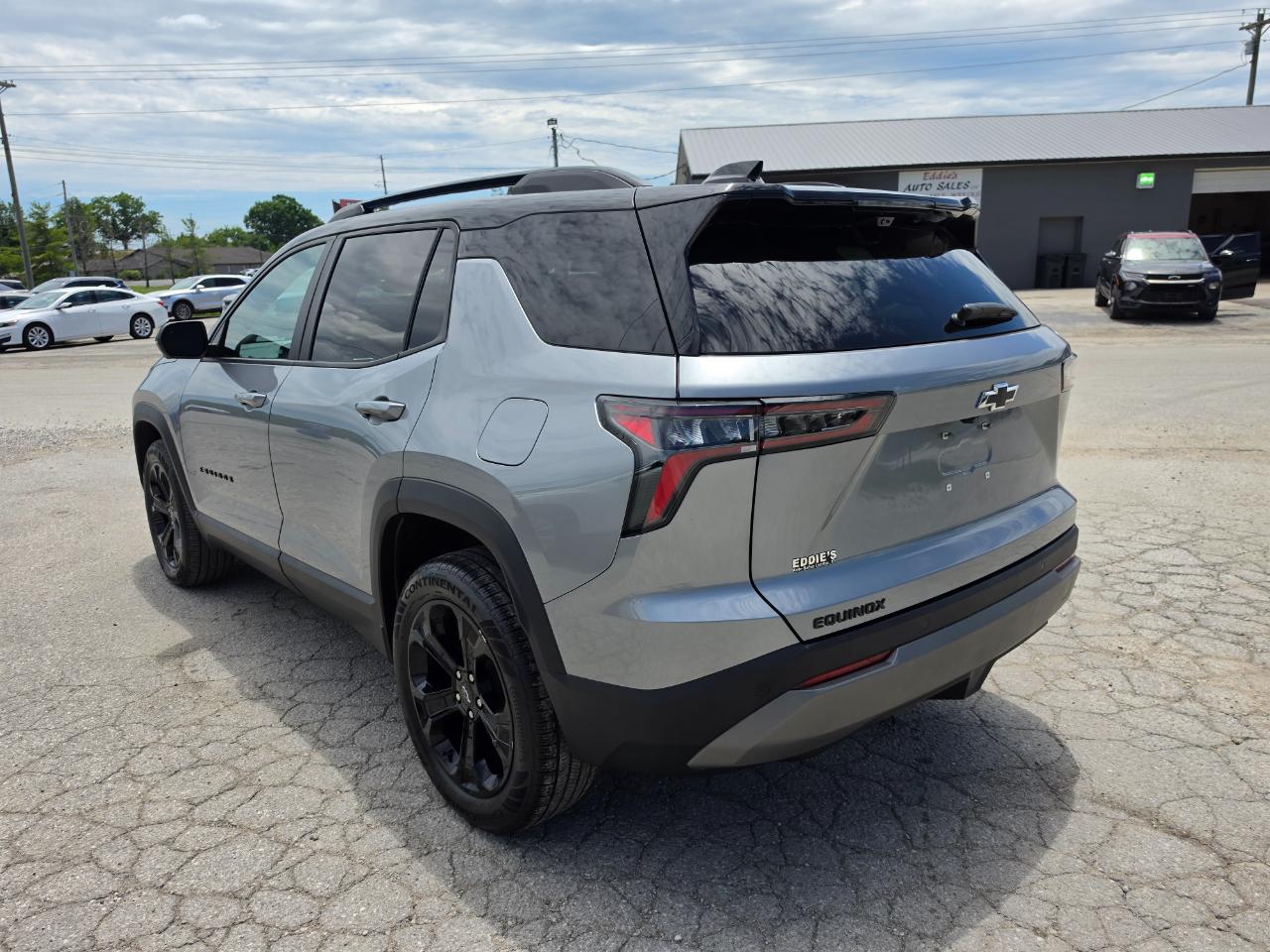 Chevrolet Equinox FWD 4dr LT w/1LT 2025
