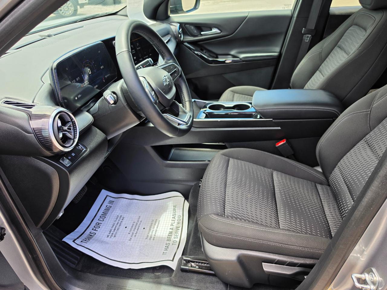 Chevrolet Equinox FWD 4dr LT w/1LT 2025