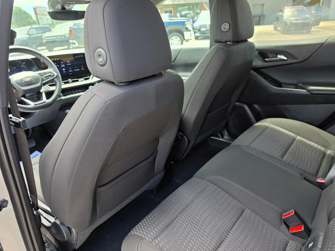 Chevrolet Equinox FWD 4dr LT w/1LT 2025