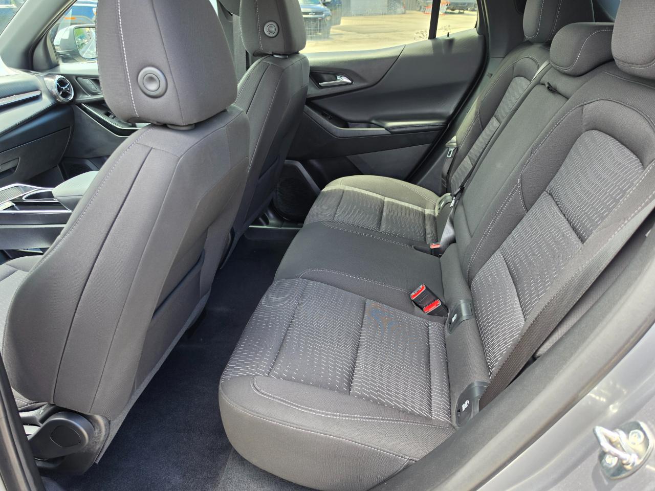 Chevrolet Equinox FWD 4dr LT w/1LT 2025