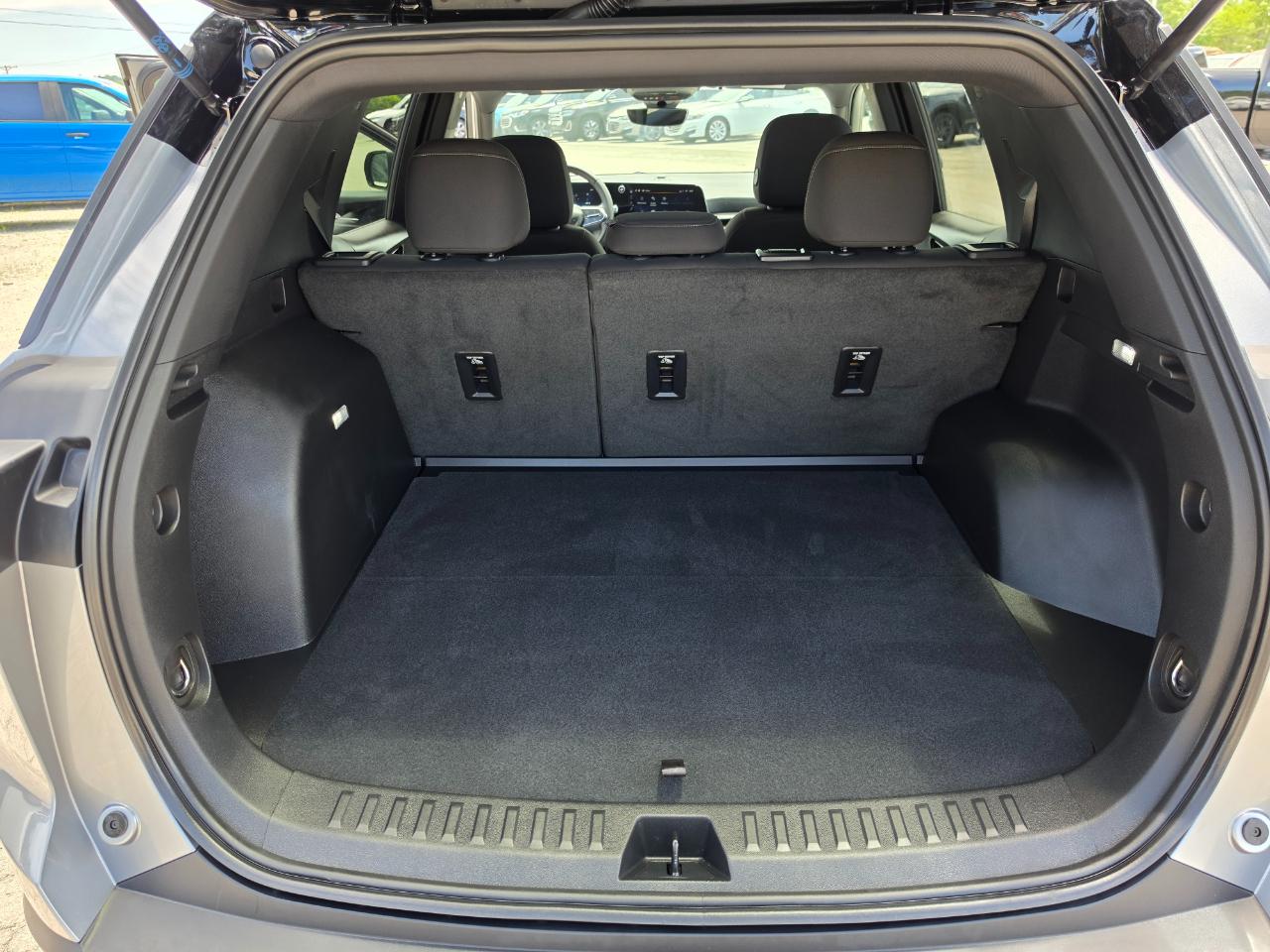 Chevrolet Equinox FWD 4dr LT w/1LT 2025