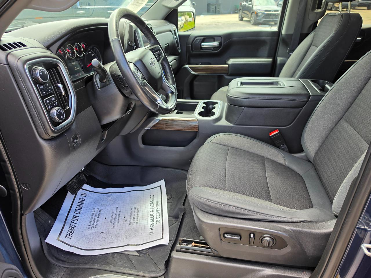 Chevrolet Silverado 1500 4WD Crew Cab 147" RST 2019