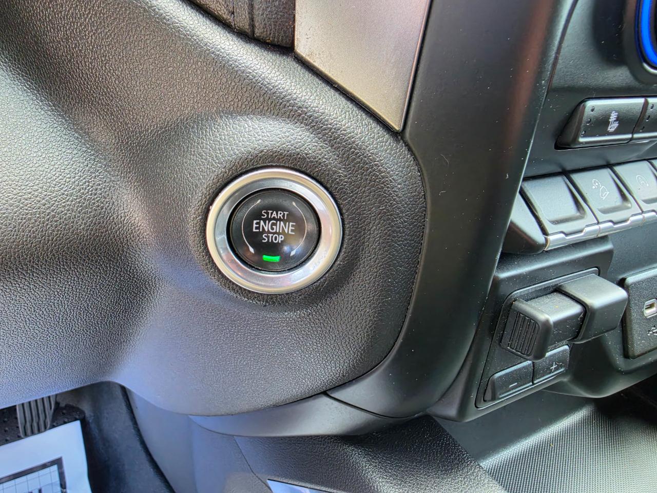Chevrolet Silverado 1500 4WD Crew Cab 147" RST 2019