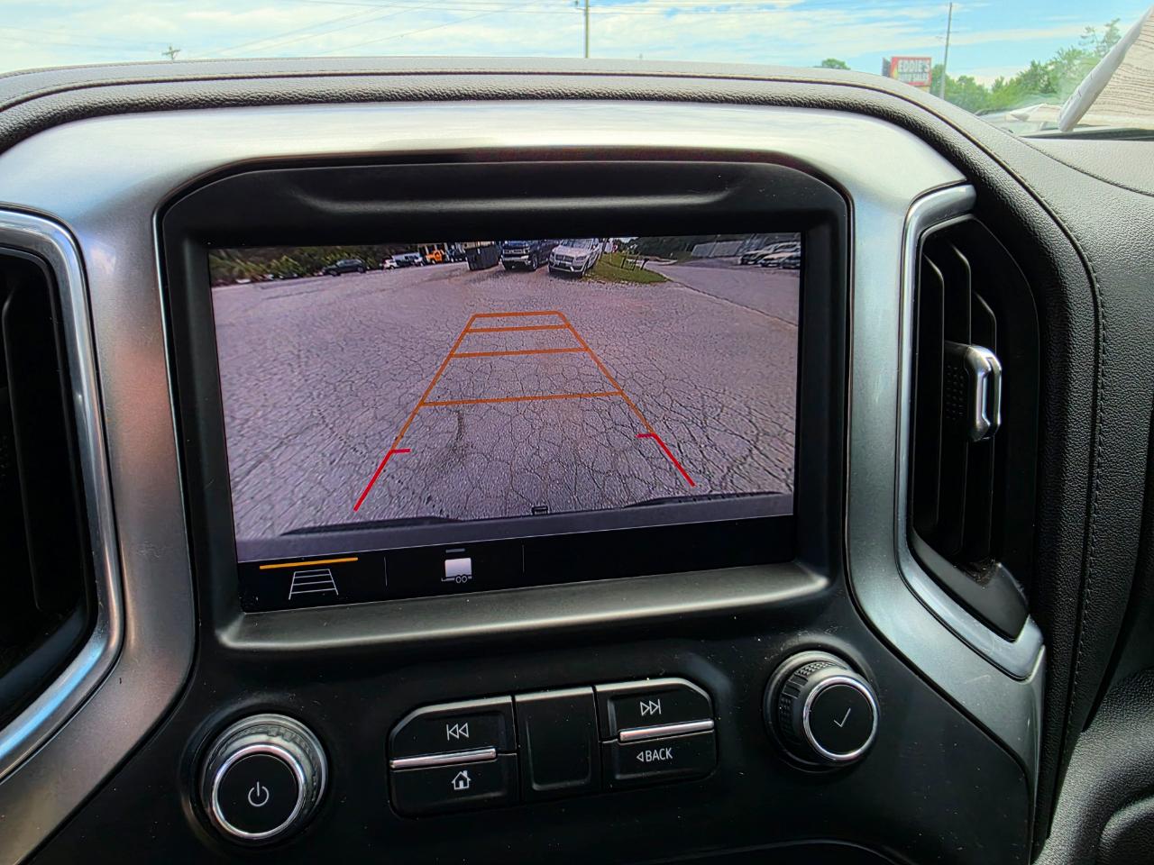 Chevrolet Silverado 1500 4WD Crew Cab 147" RST 2019