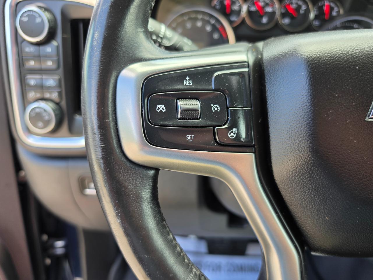 Chevrolet Silverado 1500 4WD Crew Cab 147" RST 2019