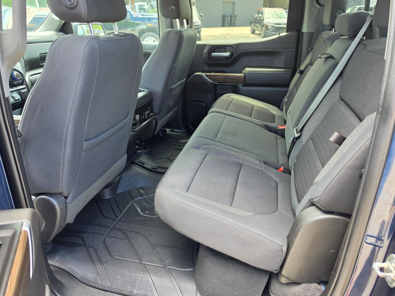 Chevrolet Silverado 1500 4WD Crew Cab 147" RST 2019