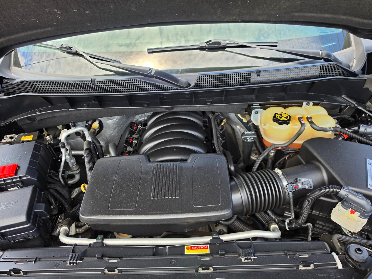 Chevrolet Silverado 1500 4WD Crew Cab 147" RST 2019