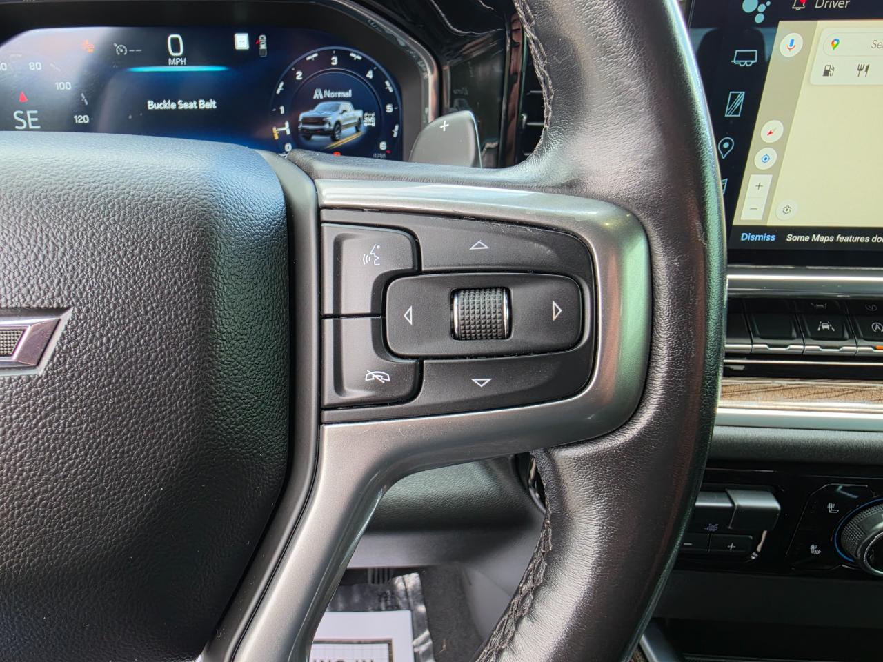 Chevrolet Silverado 1500 4WD Crew Cab 147" LT Trail Boss 2022