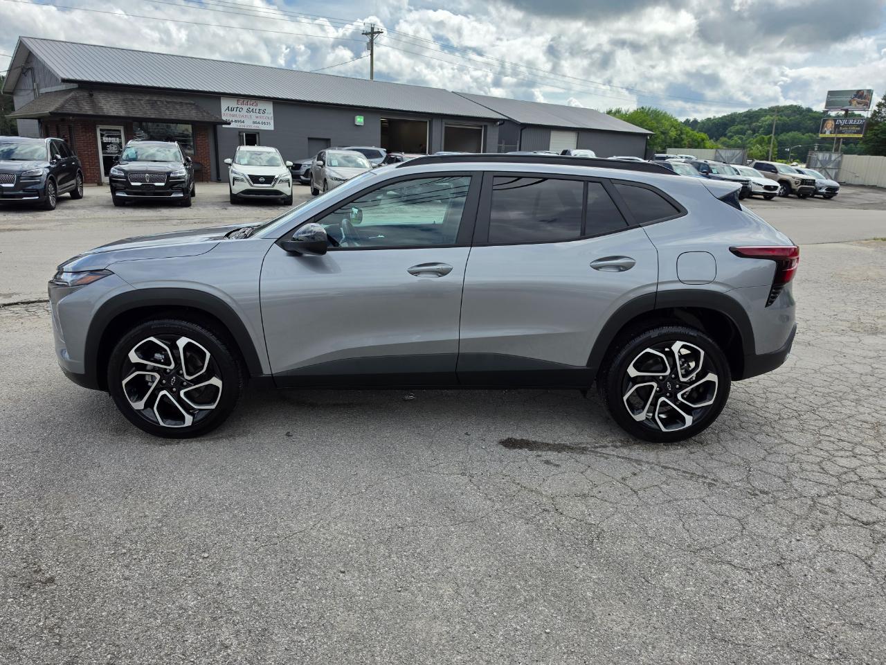 Chevrolet Trax FWD 4dr 2RS 2025