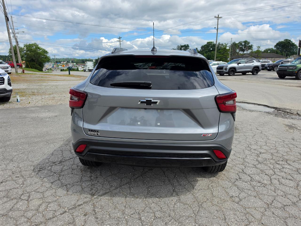 Chevrolet Trax FWD 4dr 2RS 2025