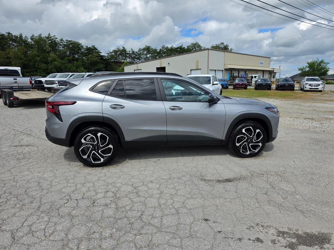 Chevrolet Trax FWD 4dr 2RS 2025