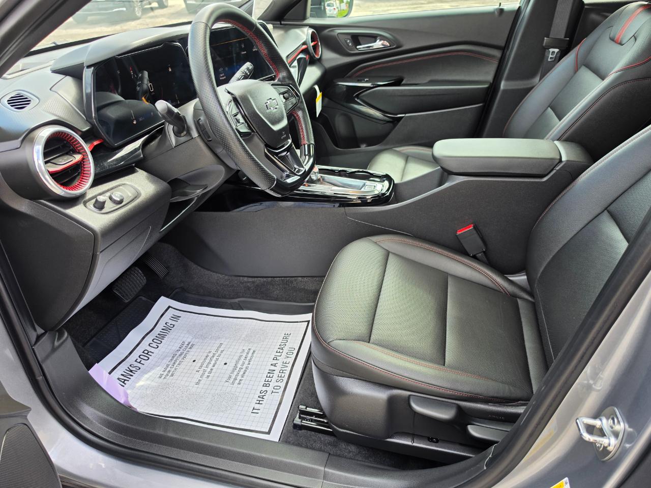 Chevrolet Trax FWD 4dr 2RS 2025