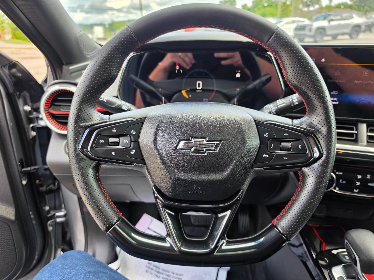 Chevrolet Trax FWD 4dr 2RS 2025