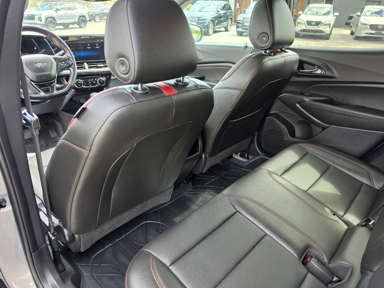 Chevrolet Trax FWD 4dr 2RS 2025