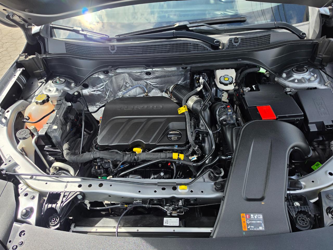 Chevrolet Trax FWD 4dr 2RS 2025