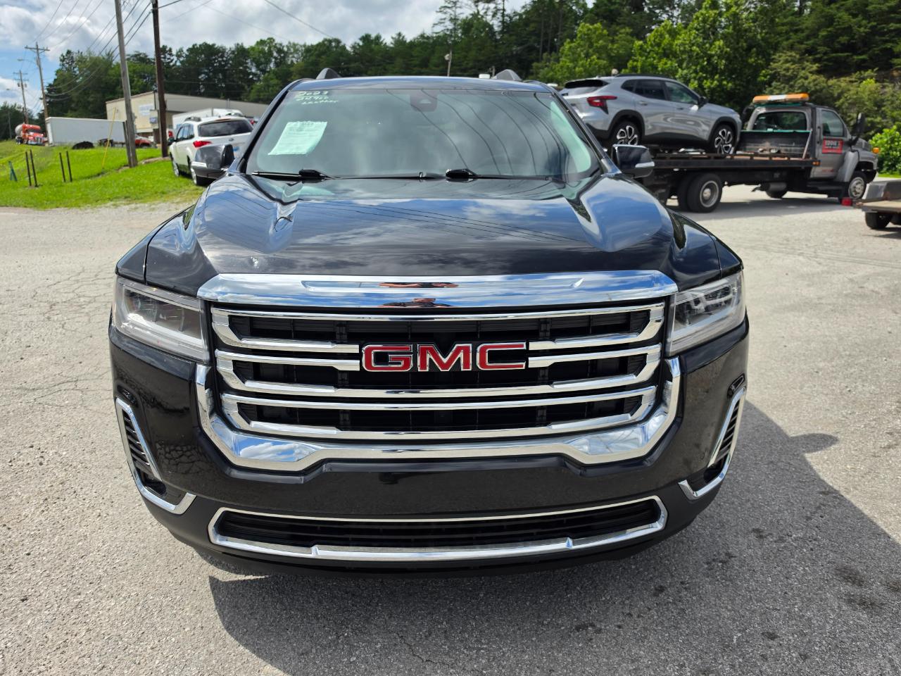GMC Acadia FWD 4dr SLT 2023