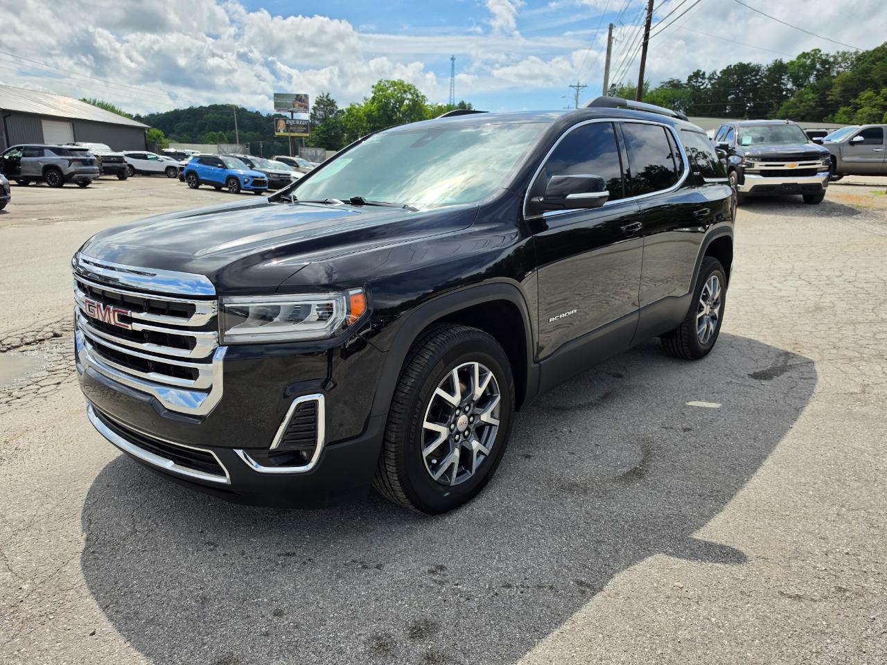 GMC Acadia FWD 4dr SLT 2023