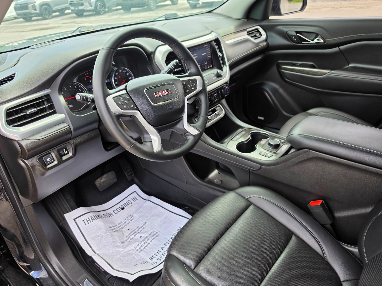 GMC Acadia FWD 4dr SLT 2023
