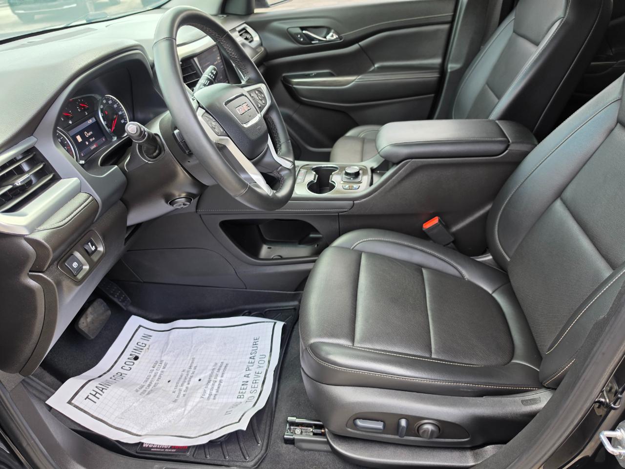 GMC Acadia FWD 4dr SLT 2023