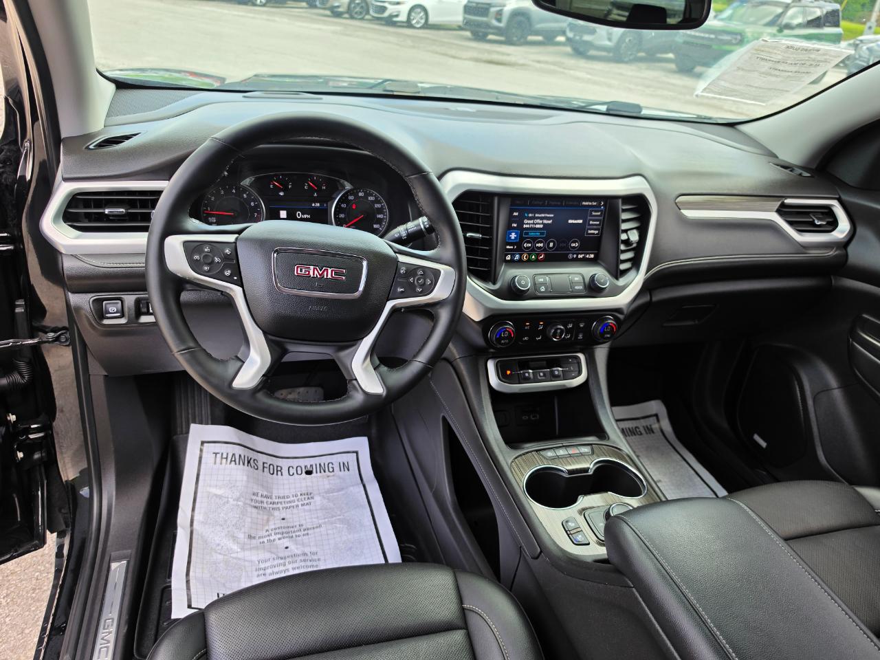 GMC Acadia FWD 4dr SLT 2023