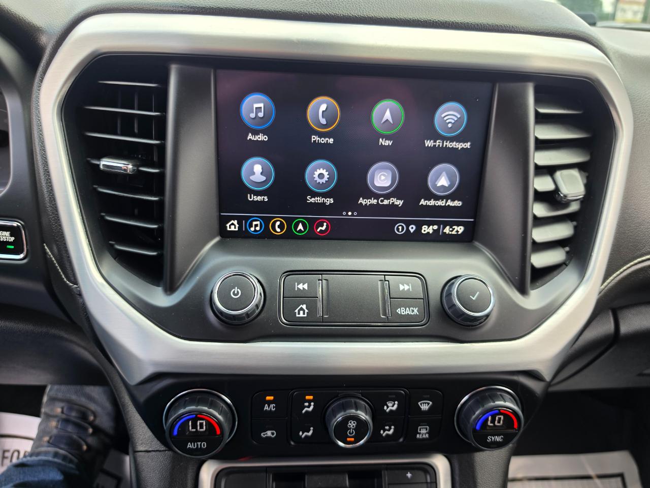 GMC Acadia FWD 4dr SLT 2023
