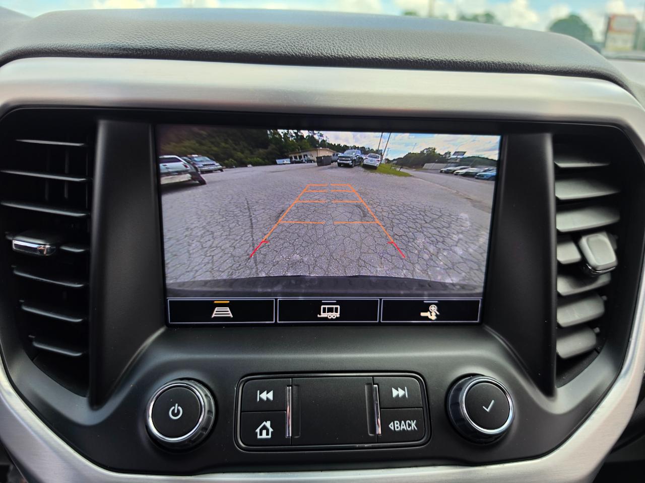 GMC Acadia FWD 4dr SLT 2023