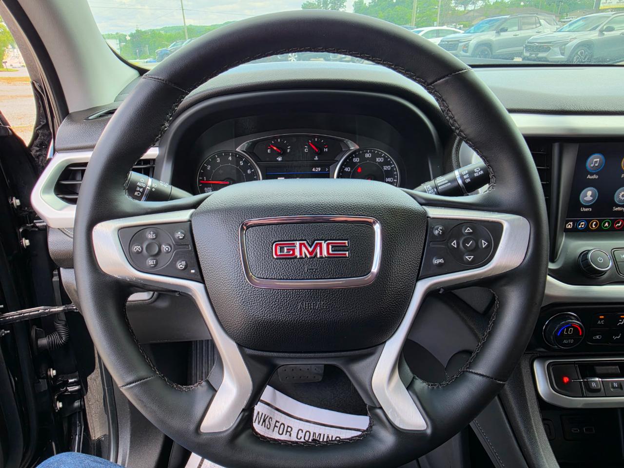 GMC Acadia FWD 4dr SLT 2023