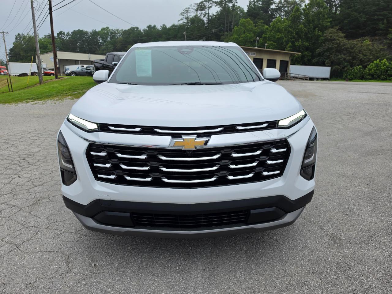 Chevrolet Equinox FWD 4dr LT w/1LT 2026