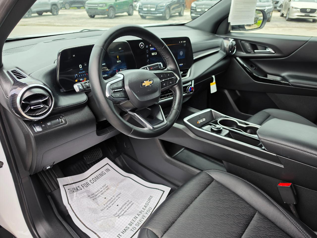 Chevrolet Equinox FWD 4dr LT w/1LT 2026