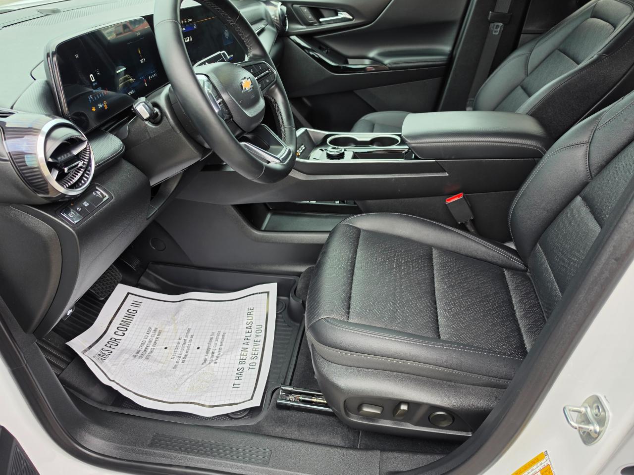 Chevrolet Equinox FWD 4dr LT w/1LT 2026