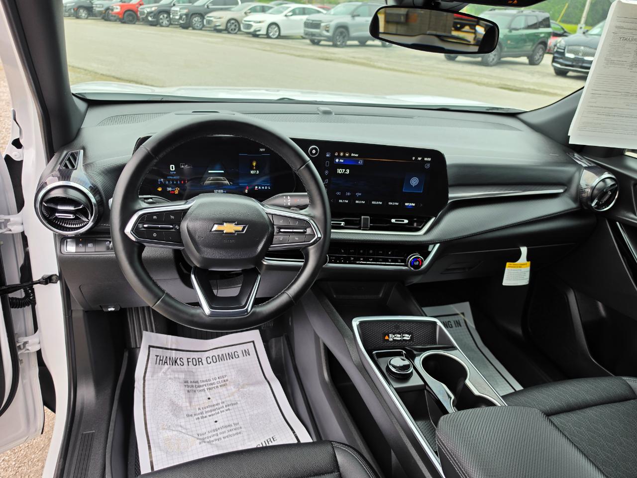 Chevrolet Equinox FWD 4dr LT w/1LT 2026