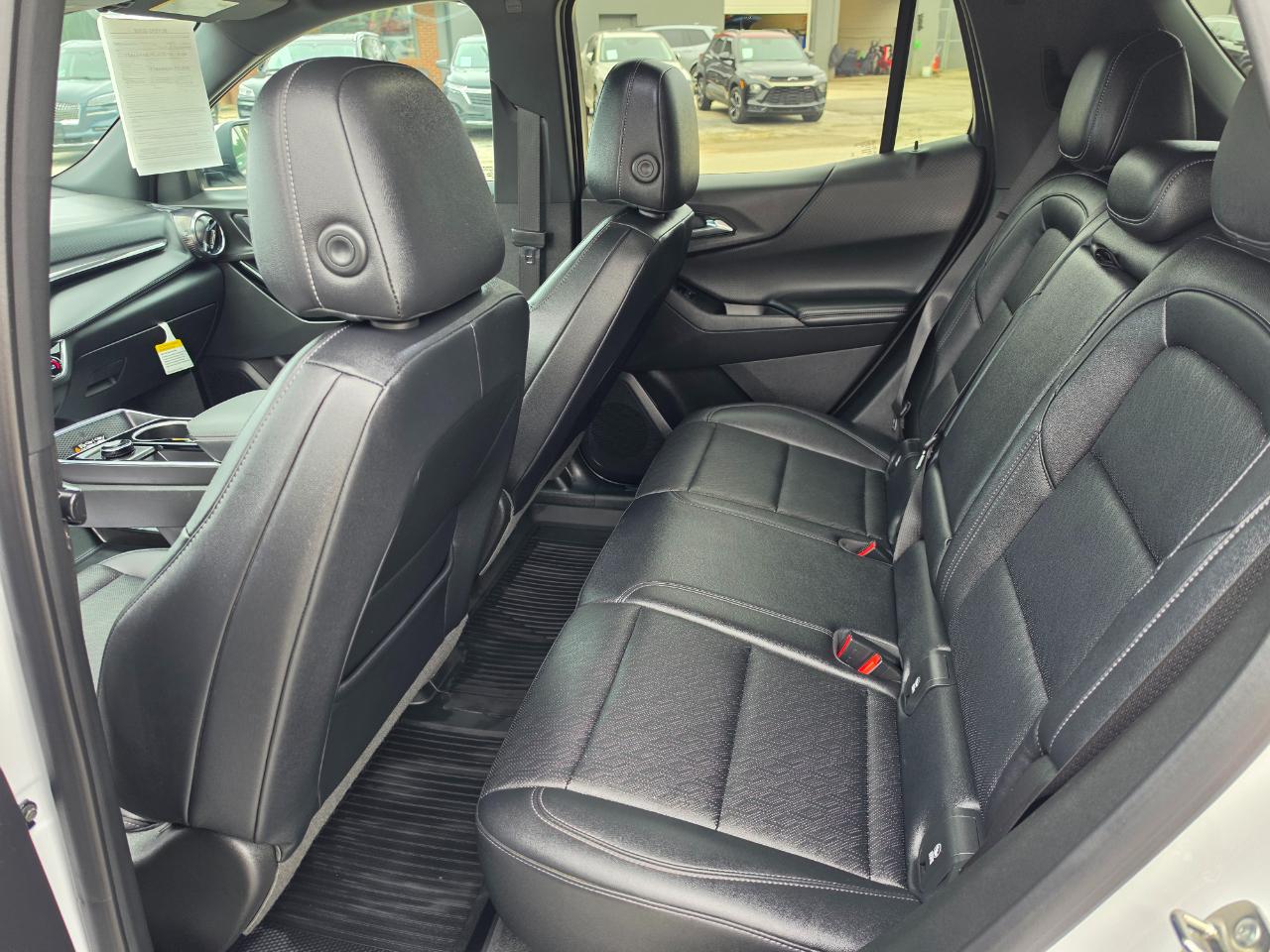 Chevrolet Equinox FWD 4dr LT w/1LT 2026