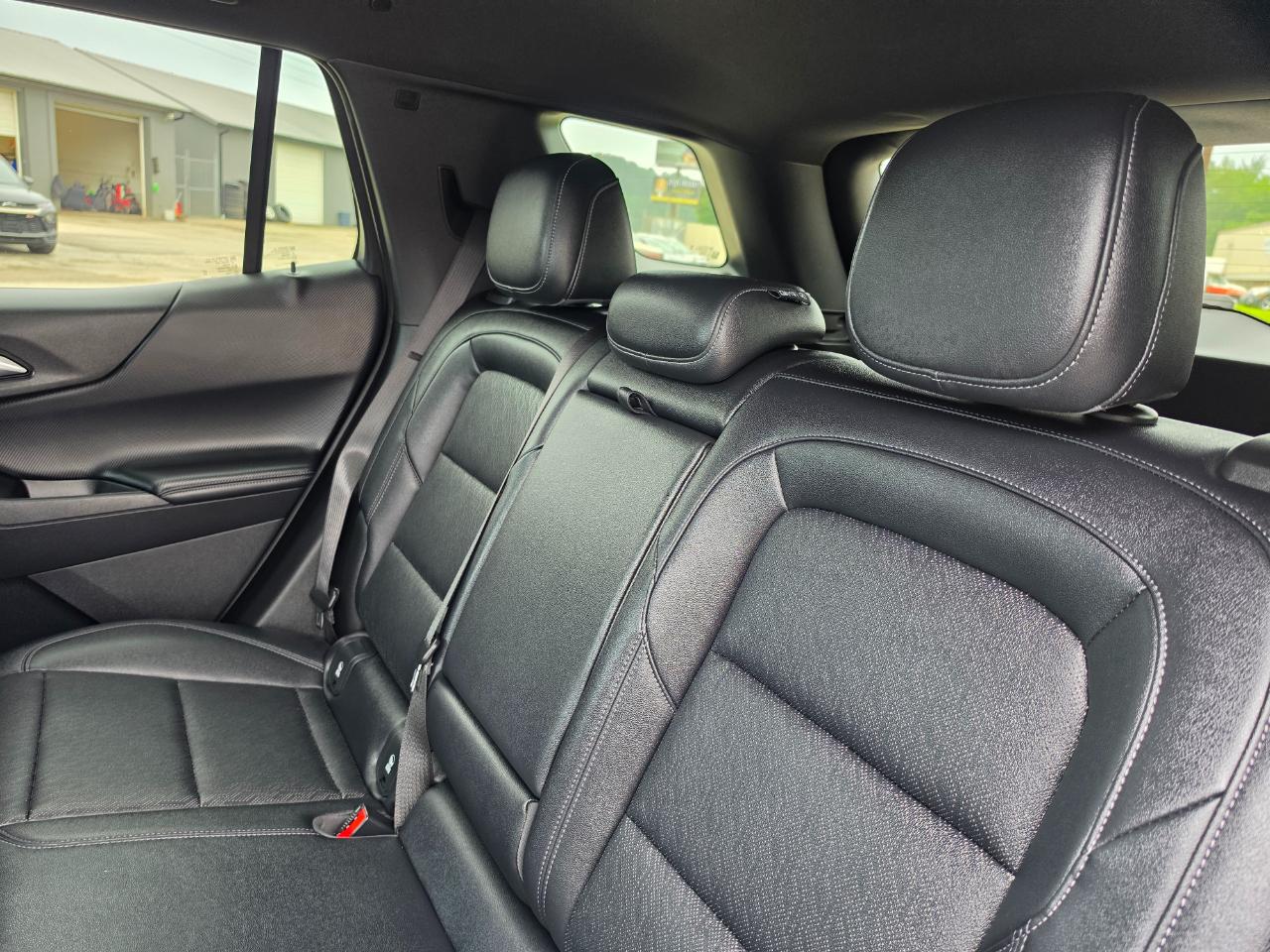 Chevrolet Equinox FWD 4dr LT w/1LT 2026