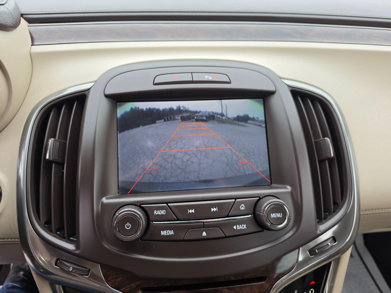 Buick LaCrosse 4dr Sdn Leather FWD 2014