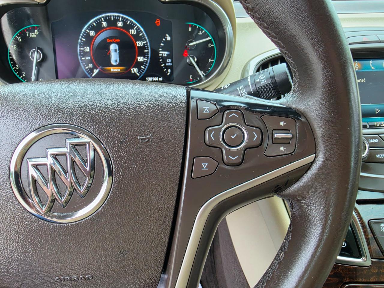 Buick LaCrosse 4dr Sdn Leather FWD 2014