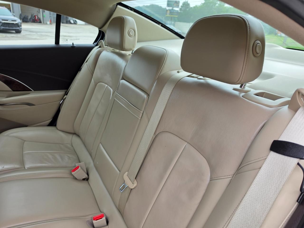Buick LaCrosse 4dr Sdn Leather FWD 2014