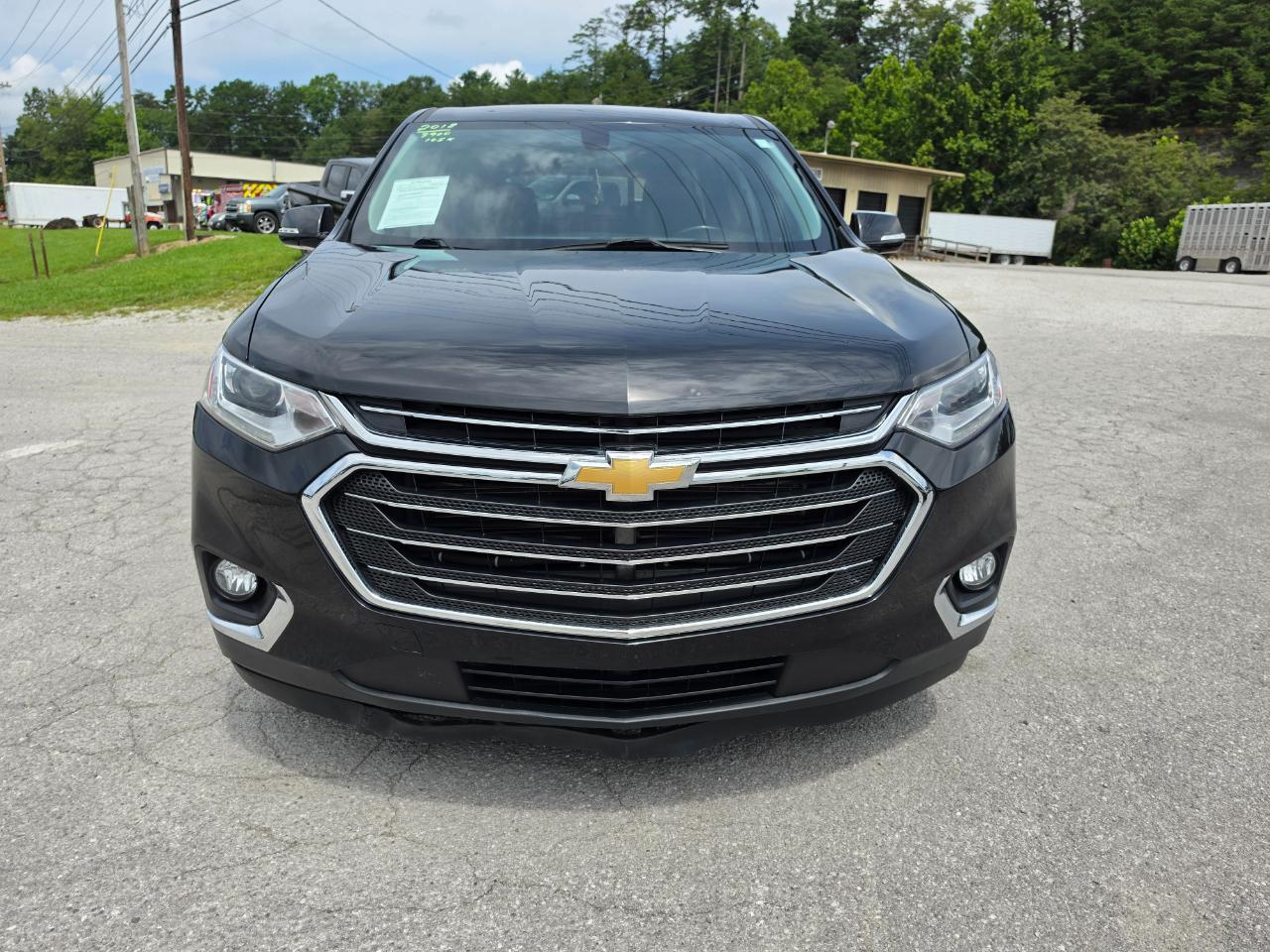 Chevrolet Traverse FWD 4dr LT Cloth w/1LT 2018