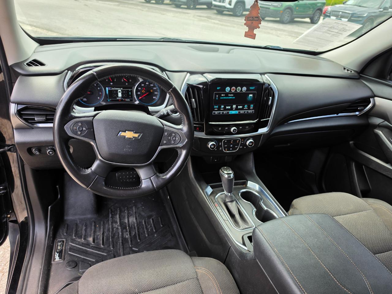 Chevrolet Traverse FWD 4dr LT Cloth w/1LT 2018
